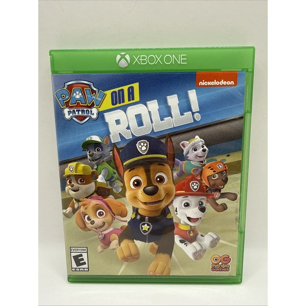 Paw Patrol: On a Roll! - Microsoft Xbox One